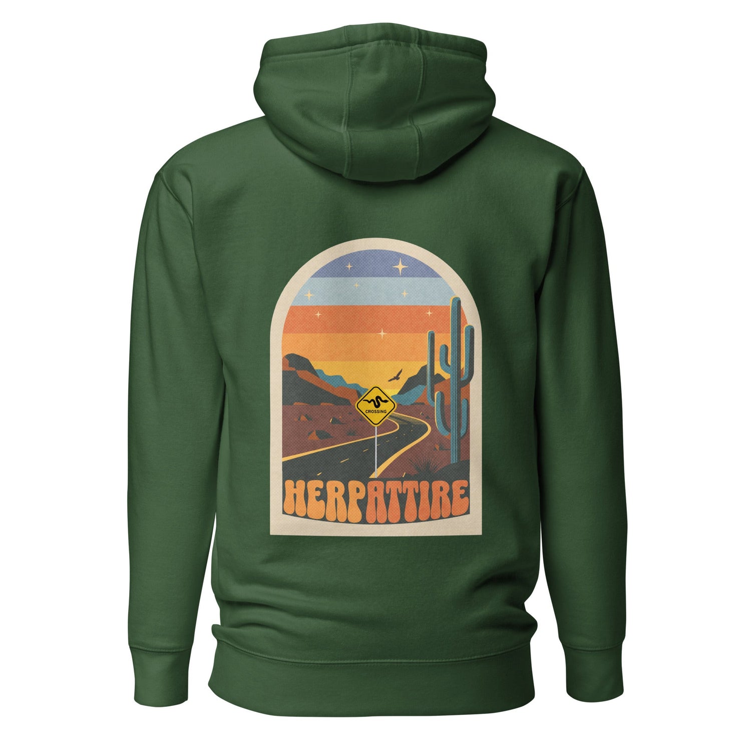 Herping Hoodies